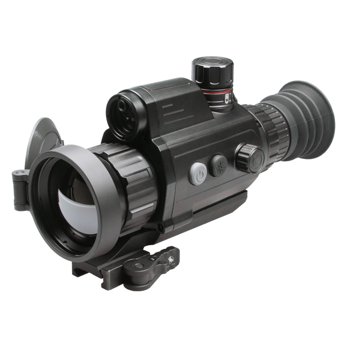 Тепловізор AGM Varmint V2 LRF 50-640 (з далекоміром), фото 1