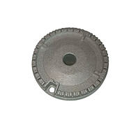 Конфорка для газової плити Нова Грета, Норд, Ганса (с 2012 р.), діаметр 95/90 мм, алюмінієва