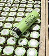 Акумулятор Panasonic NCR18650B 3400 mAh 18650 Li-ion Оригінал (реальна ємність)