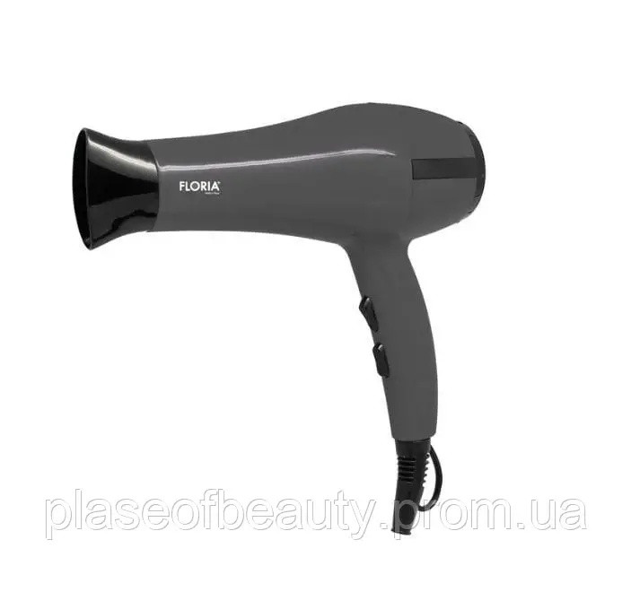 Фен для волосся Zilan ZLN8986, 1800 Вт, фото 1