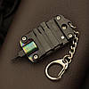 Брелок для ключів з ножем та бітами, фото 3