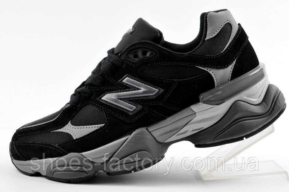 Кросівки термо New Balance 9060 зима купить в Украине | Интернет