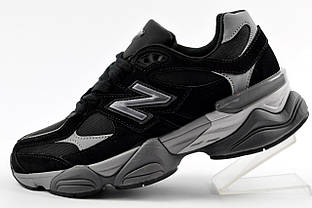 Кросівки термо New Balance 9060 зима