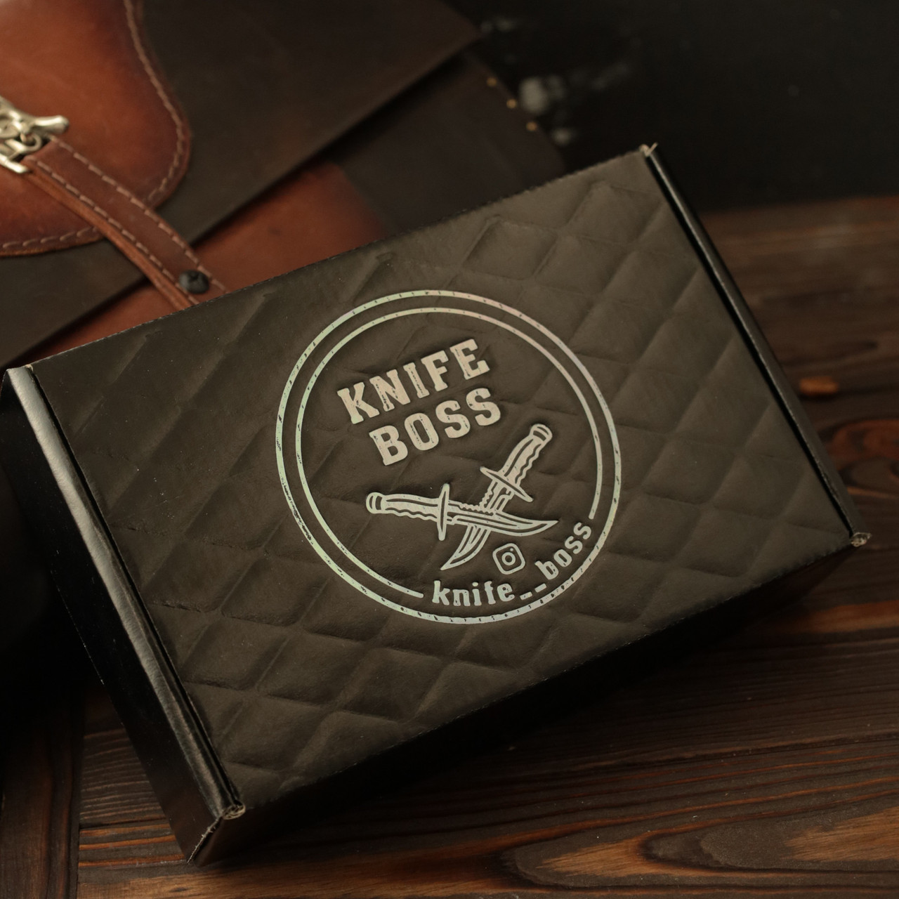 Коробка подарункова BlackBox S, фото 1