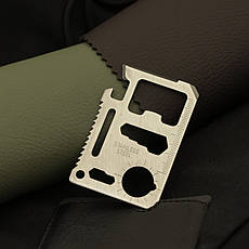 Кредитка хром