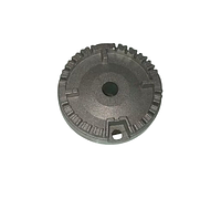 Конфорка для газової плити Нова Грета, Норд, Ганса (с 2012 р.), діаметр 70/65 мм, алюмінієва