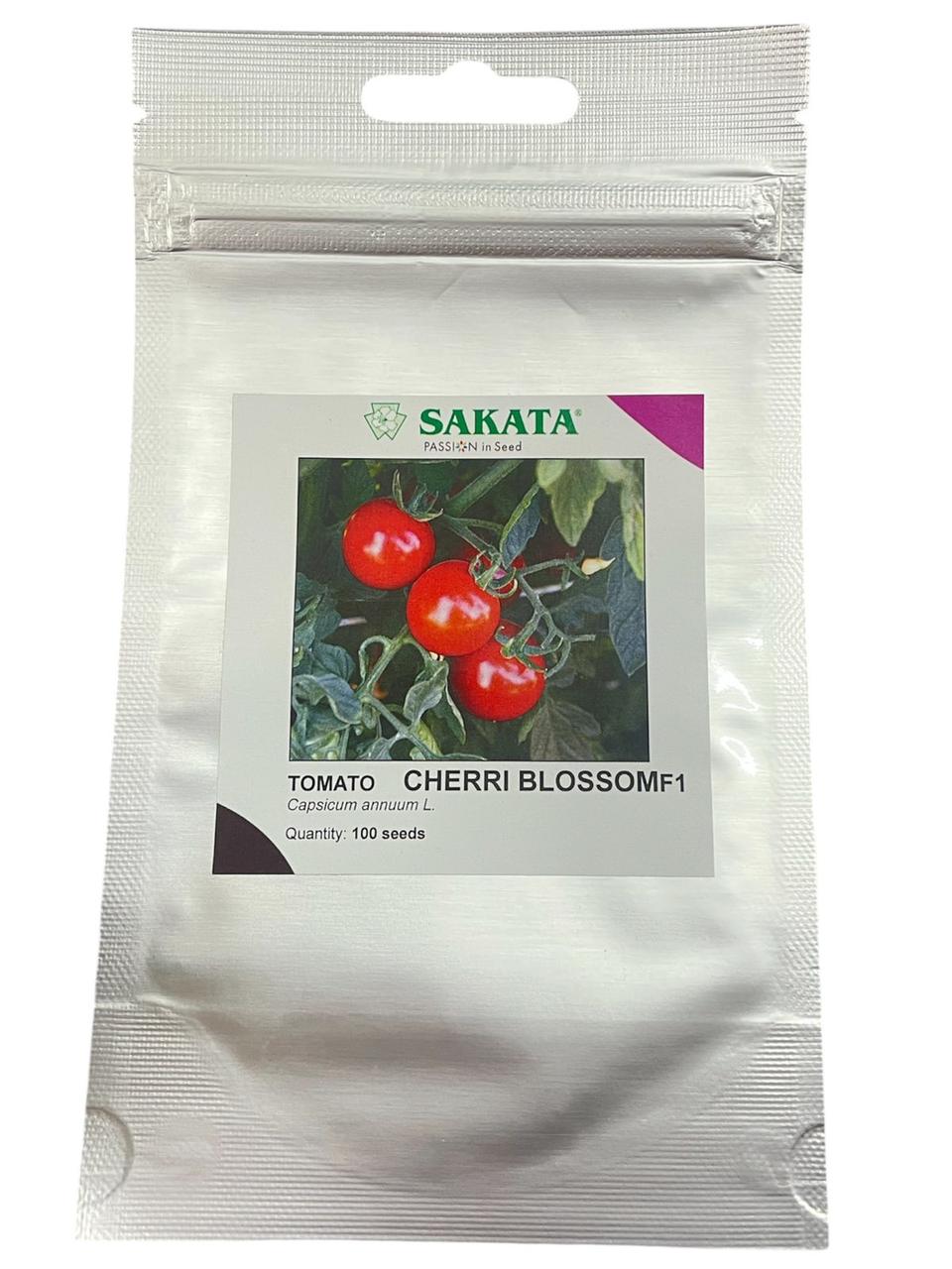 Томат детер.  Чері Блоссом 100 н