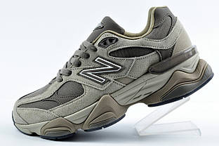 Кросівки термо New Balance 9060 чоловічі зимові