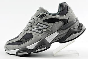 Кросівки зимові New Balance 9060 чоловічі термо