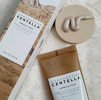 Пінка для вмивання з екстрактом центели SKIN1004 Madagascar Centella Ampoule Foam 125 мл, фото 2