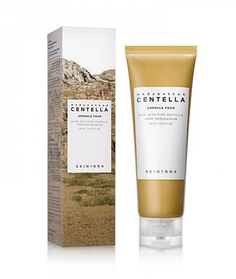 Пінка для вмивання з екстрактом центели SKIN1004 Madagascar Centella Ampoule Foam 125 мл