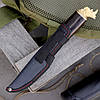 Ніж мисливський Rhino H-7812, фото 5