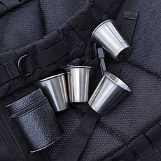 Набір з стаканчиків в чохлі 4шт M