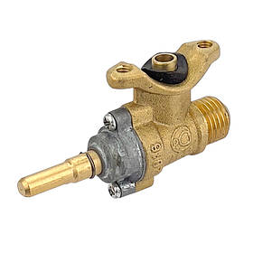 Кран для газової плити Брест  1457 ( М14х1,5)