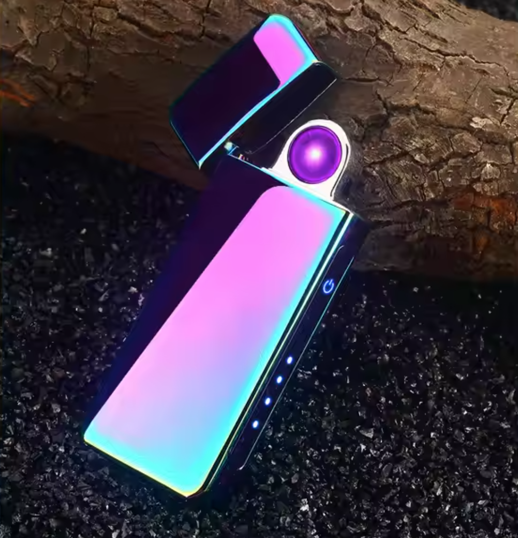 Зажигалка імпульсна Color, фото 1