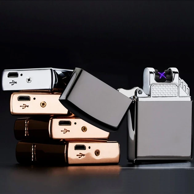 Запальничка імпульсна Black, фото 1