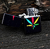 Бензинова запальничка Zippo «Rastaman», фото 2
