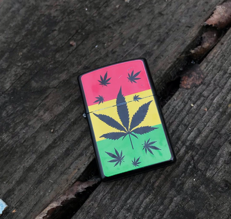 Бензинова запальничка Zippo «Mexico», фото 1