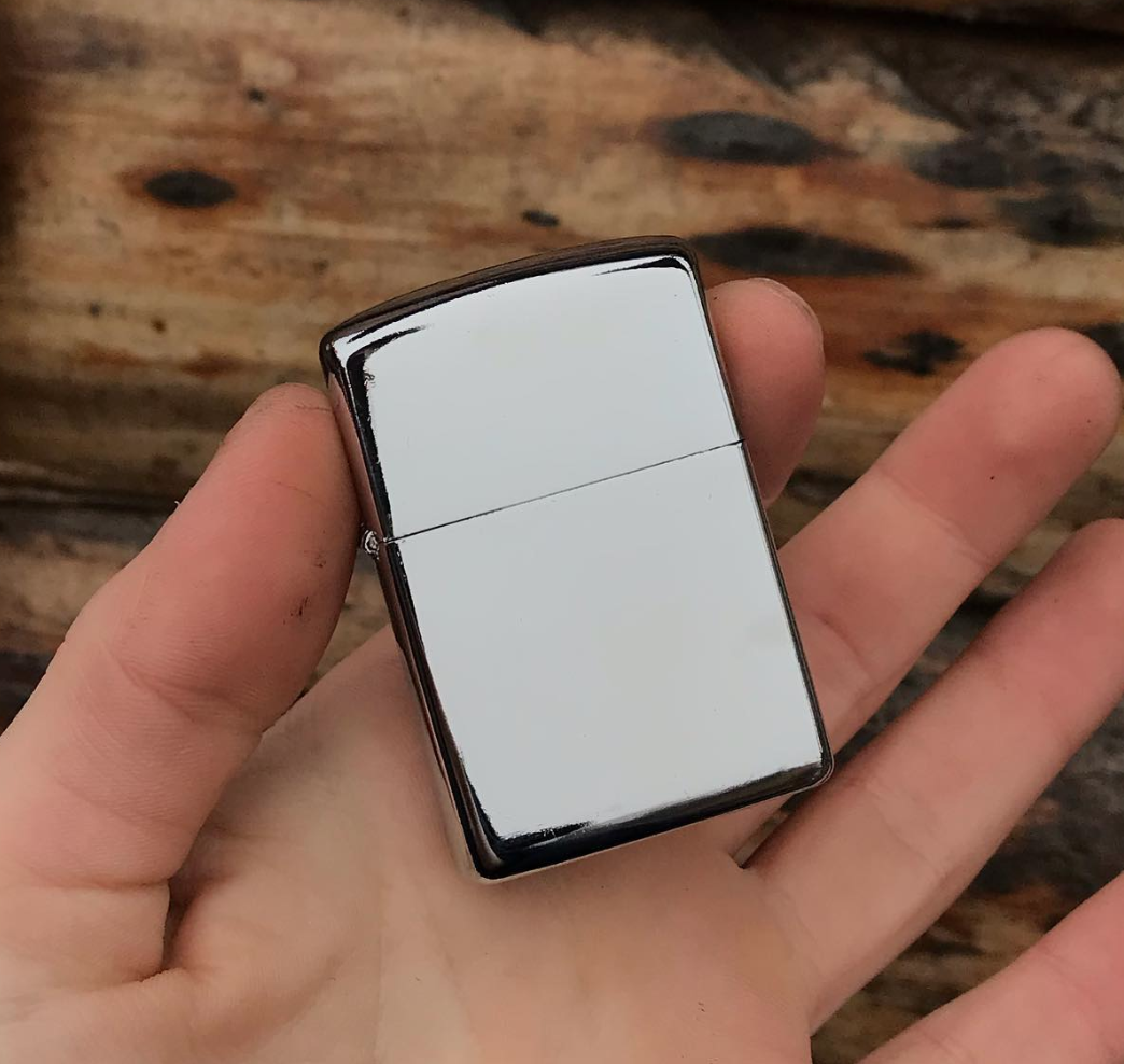 Бензинова запальничка Zippo «Classic», фото 1