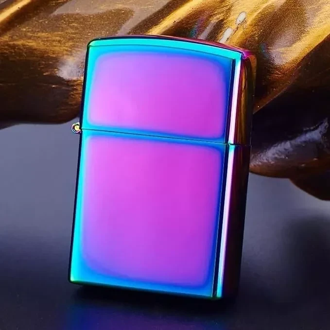 Бензинова запальничка Zippo «Classic» Gradient, фото 1