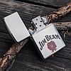 Бензинова запальничка Zippo «Jim Beam», фото 2