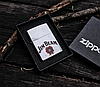 Бензинова запальничка Zippo «Jim Beam», фото 3