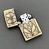 Бензинова запальничка Zippo «Body», фото 2