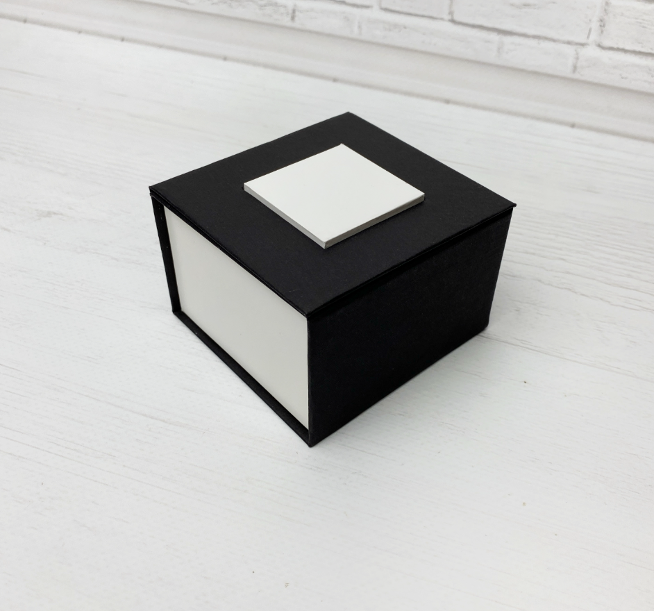 Коробка для годинників, Black-White, фото 1