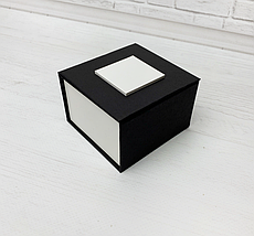 Коробка для годинників, Black-White