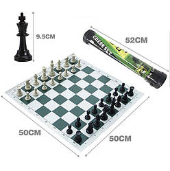 Шахи в тубусі