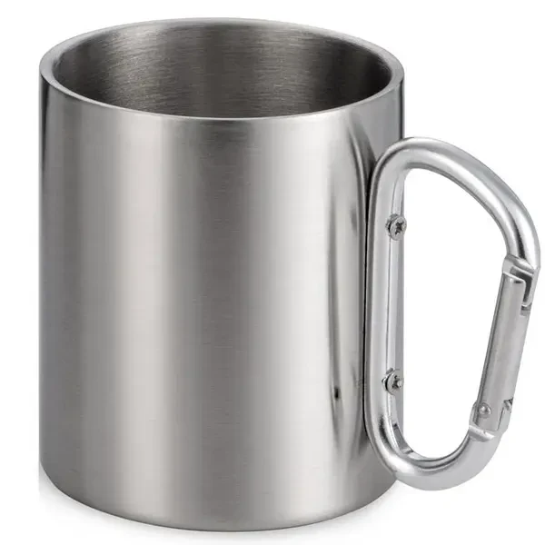 Кружка з карабіном, фото 1