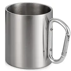 Кружка з карабіном