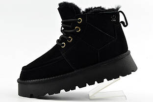 Уги жіночі Allsy чорні 201856