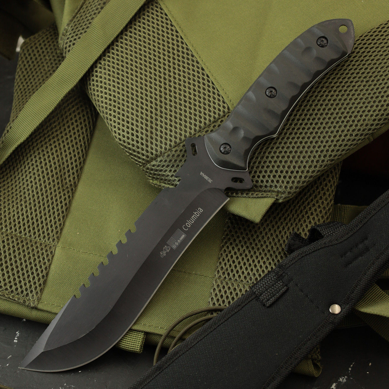Ніж Columbia 3538WA, фото 1