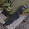 Ніж фіксований Columbia Black, фото 3