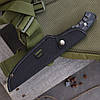 Ніж фіксований Columbia Black, фото 4