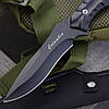 Ніж фіксований Columbia Black, фото 5