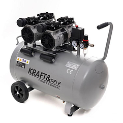 Компресор безоливний Kraft&Dele KD1398