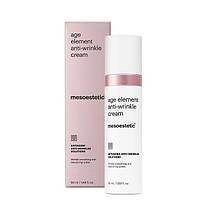 Крем проти зморшок з ефектом ліфтингу Age Element Anti-Wrinkle Cream Mesoestetic 50 мл