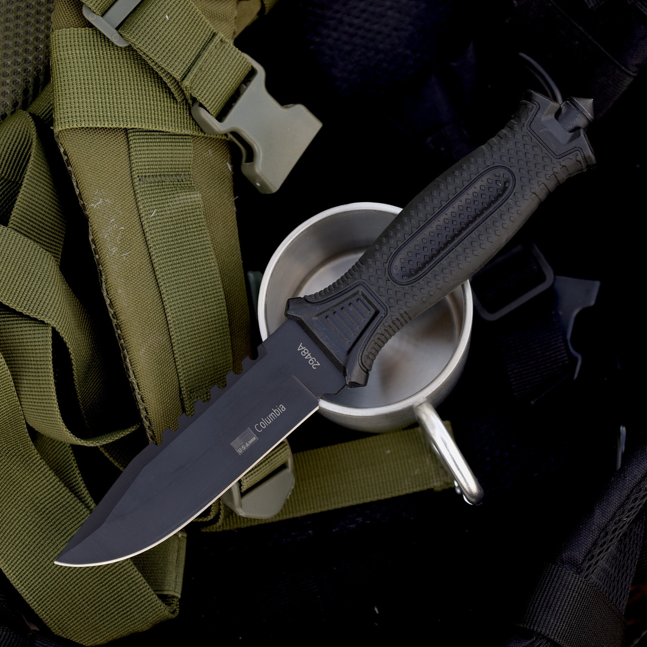 Ніж Columbia 2948А, фото 1