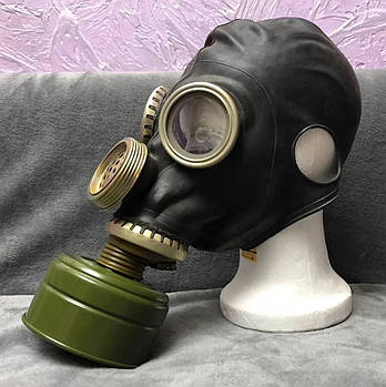 НОВИЙ ГП-5М протигаз ПРОТИВОГАЗ гп5м гп 5м гп-5м ГП5м ГП 5м