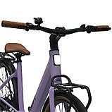 Електровелосипед Profi MEB 700C NOVA 350W 48V10AH, фото 5