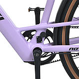 Електровелосипед Profi MEB 700C NOVA 350W 48V10AH, фото 7