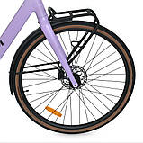 Електровелосипед Profi MEB 700C NOVA 350W 48V10AH, фото 10