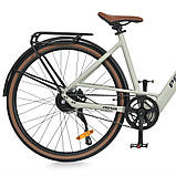 Електровелосипед Profi MEB 700C NOVA 350W 48V10AH, фото 8