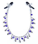 Ексклюзивні затискачі для сосків Fetish B - Series Exclusive Nipple Clamps No.2, фото 2