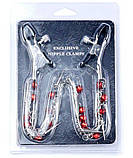 Ексклюзивні затискачі для сосків Fetish B - Series Exclusive Nipple Clamps No.3, фото 5