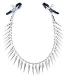 Еротичні затискачі для сосків Fetish B - Series Exclusive Nipple Clamps No.10, фото 2