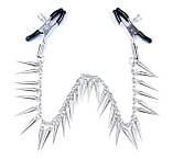 Еротичні затискачі для сосків Fetish B - Series Exclusive Nipple Clamps No.10, фото 3