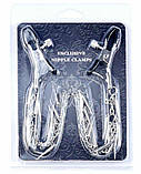 Еротичні затискачі для сосків Fetish B - Series Exclusive Nipple Clamps No.10, фото 5